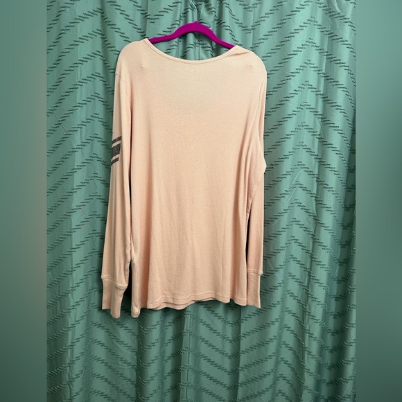 Harley Davidson Harley-Davidson tee t-shirt top long sleeve size 2X plus size - Picture 7 of 7